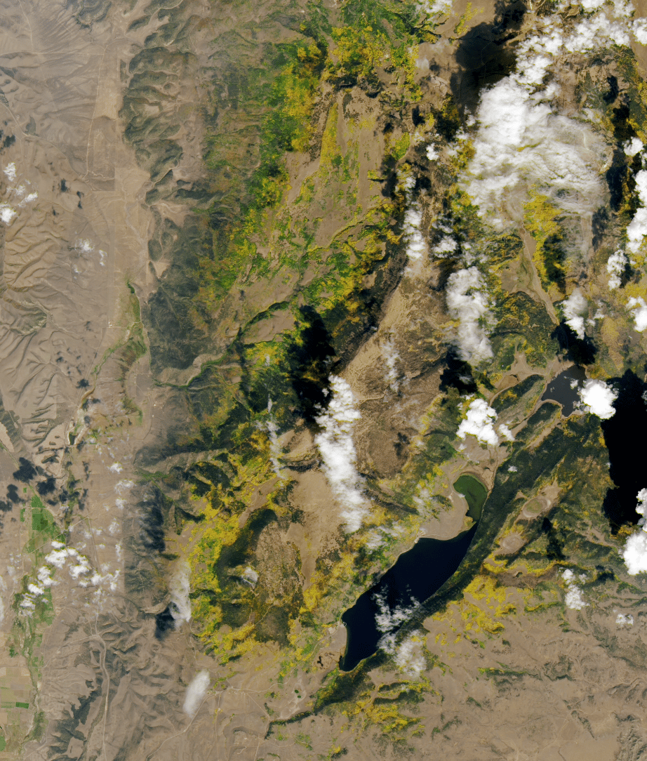 Source : NASA Earth Observatory