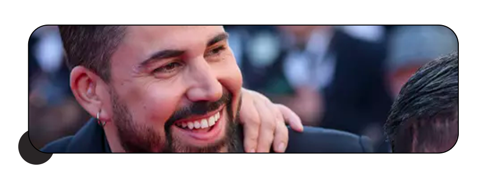 Il a de quoi avoir le sourire // @Getty