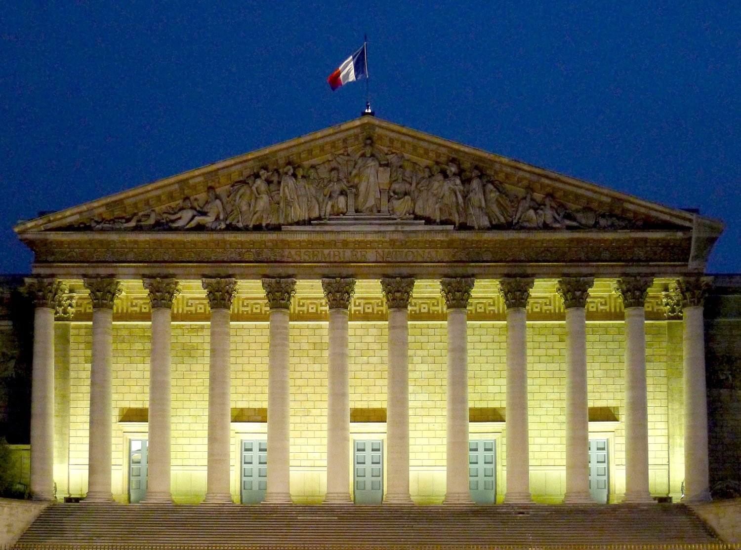 Assemblée nationale @Mbzt