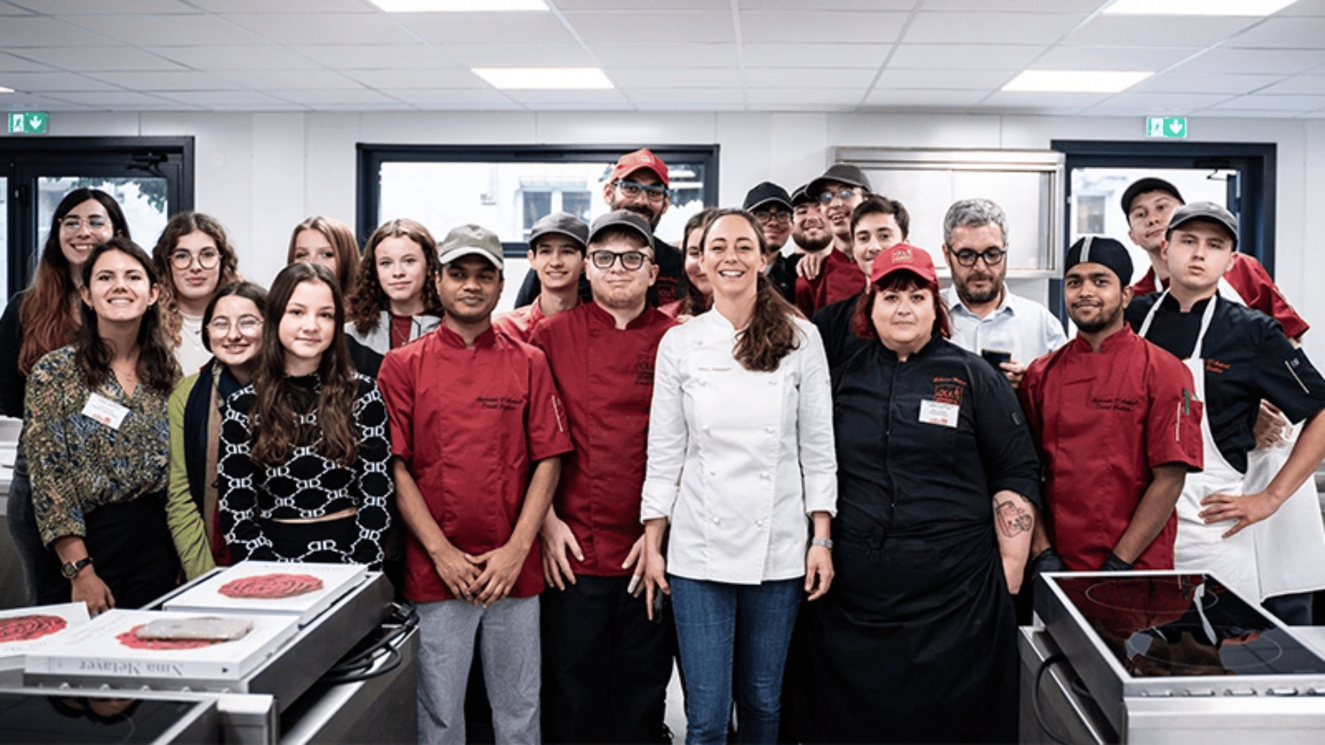 © Nicolas Pontroue / Apprentis d'Auteuil