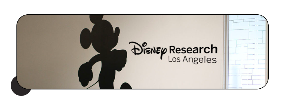 L'endroit le plus secret de Mickey // @Disney