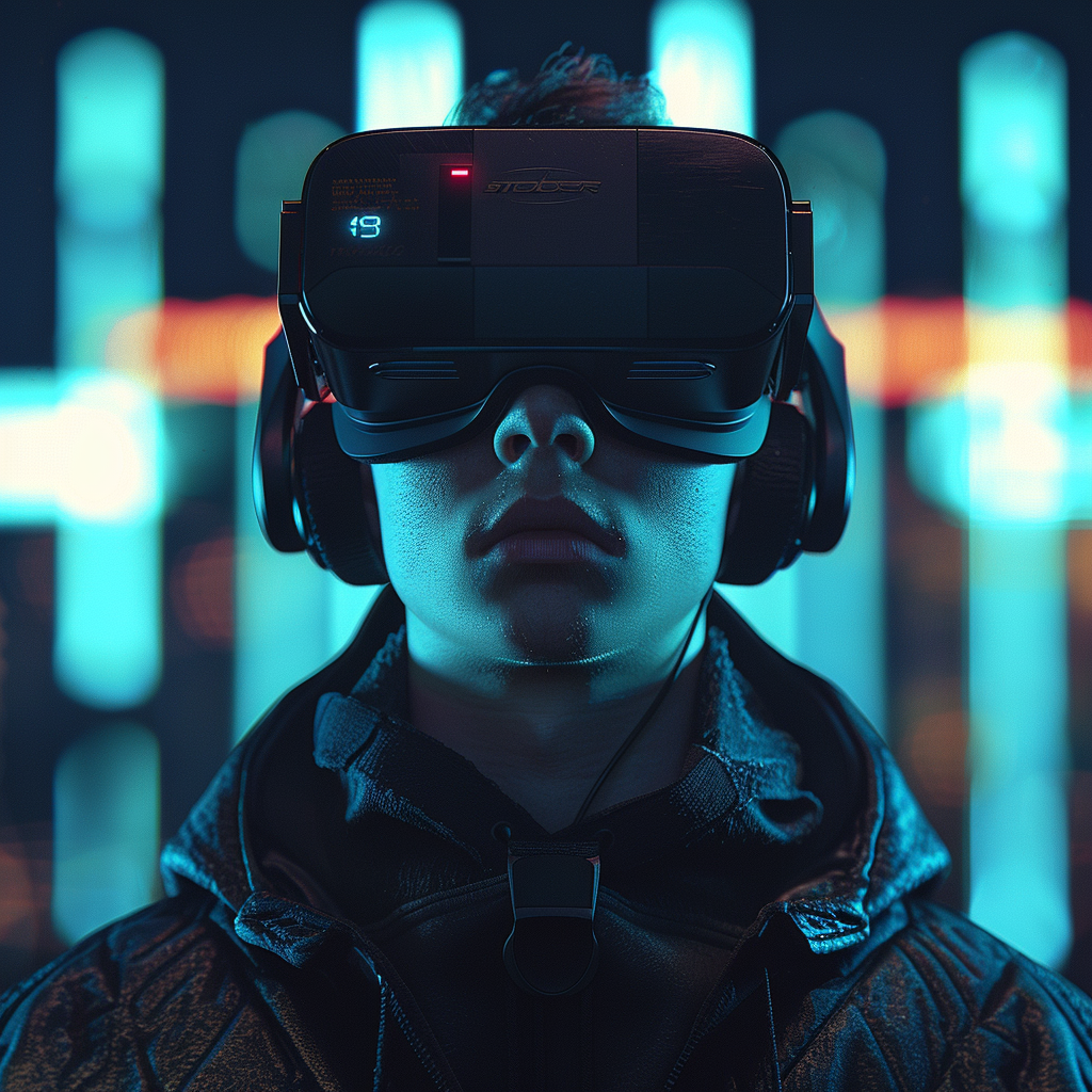 Moins de hype, plus de réalité (Qant, M. de R. avec Midjourney)