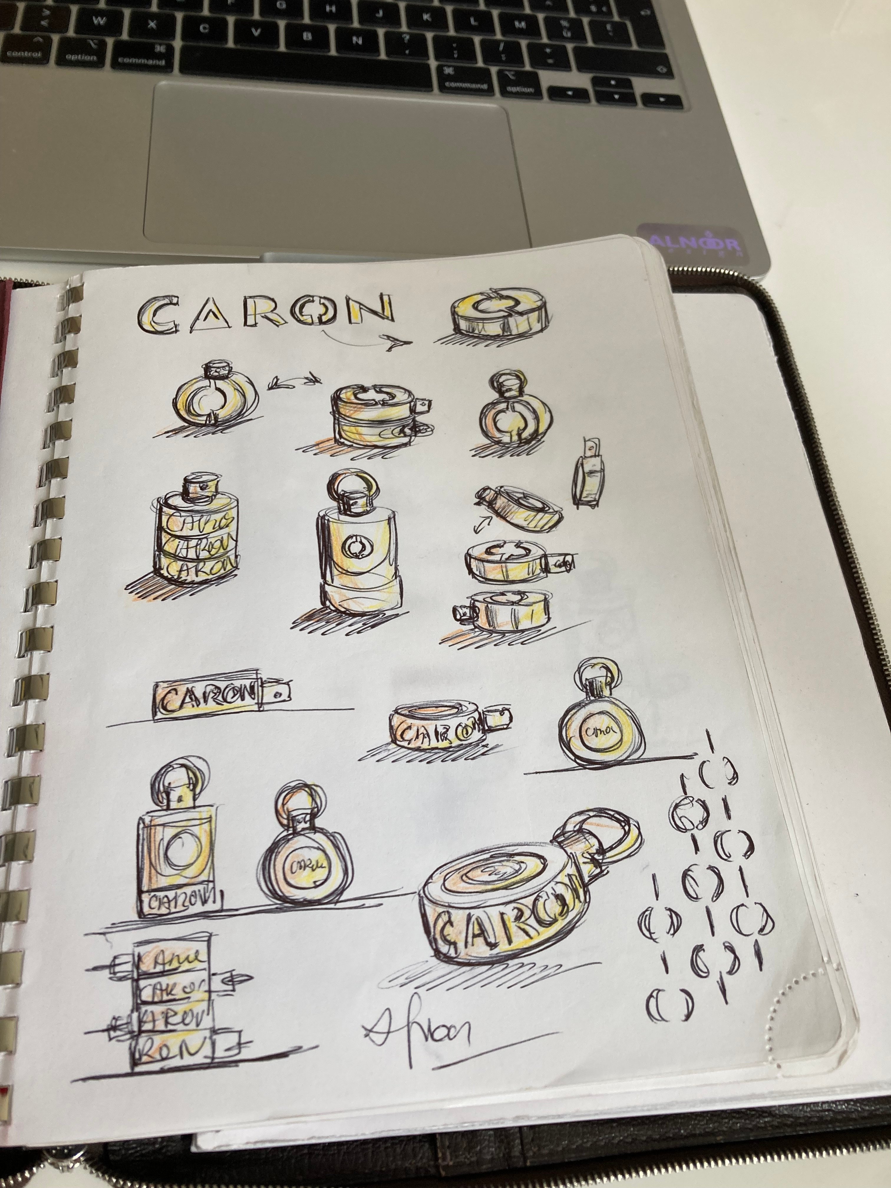 Le travail de recherche