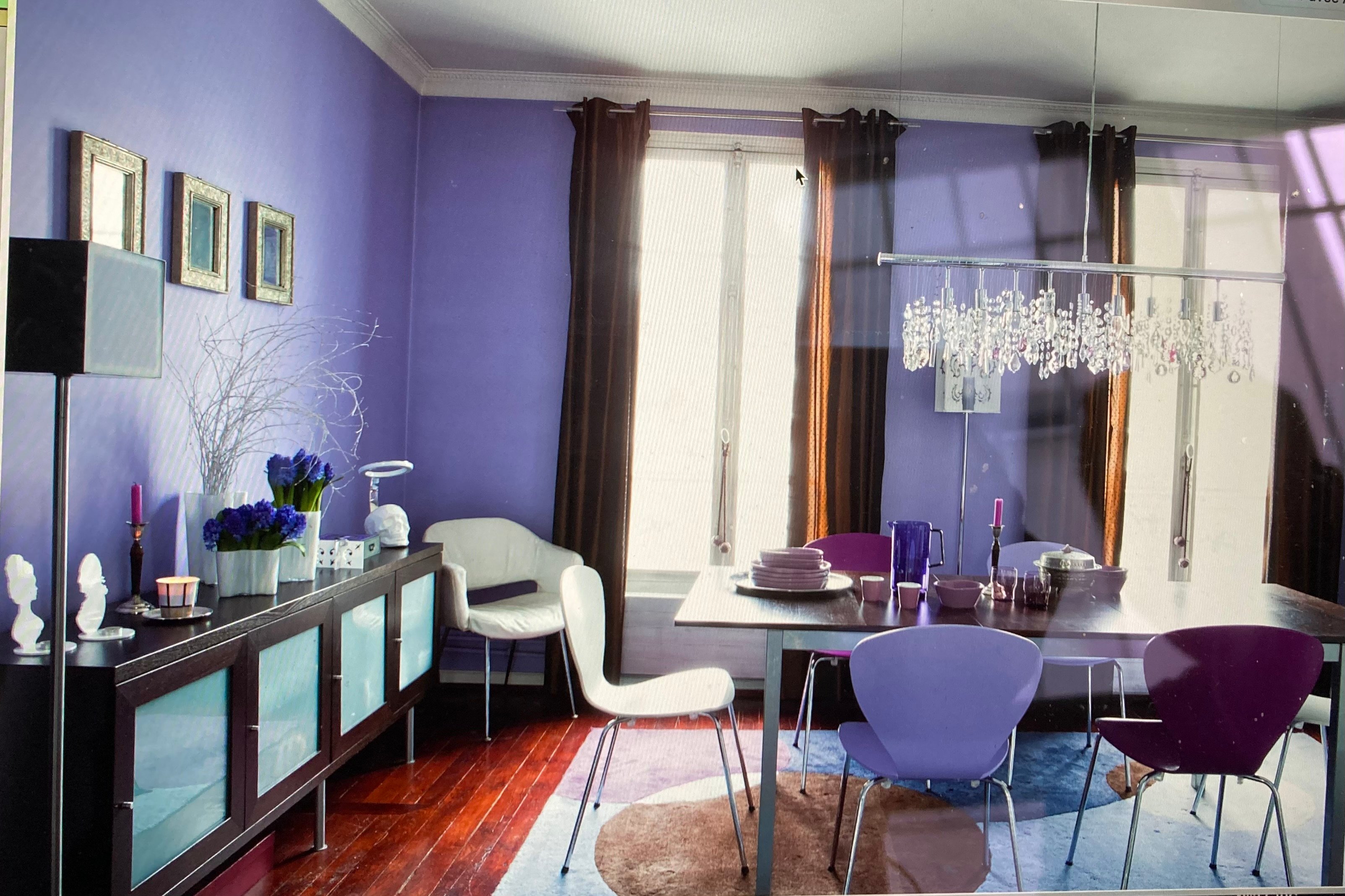 Son appartement avait  (trop) inspiré ses clients !