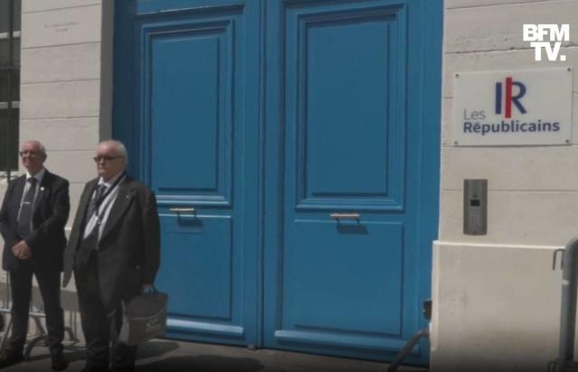 Capture d’écran de BFM TV, le 12 juin