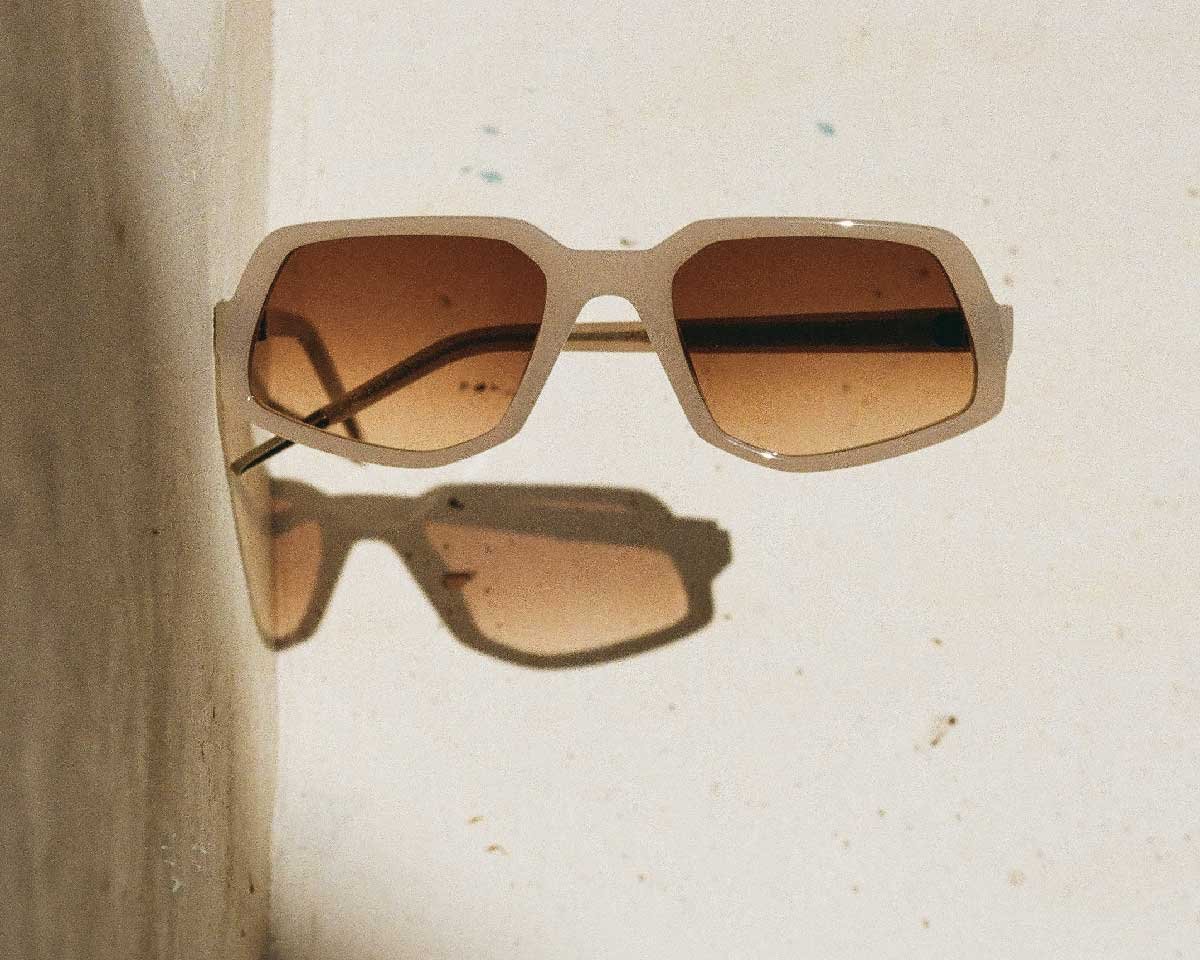 Pontet Eyewear, modèle Gizeh © DR