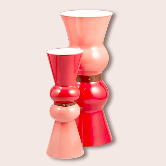 Une idée ingénieuse de recyclage des vase de Giens