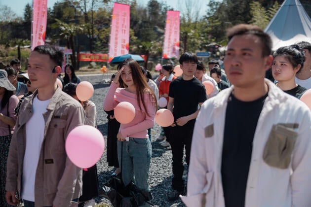 ... et le speed-dating  du PC, pour tout le monde 