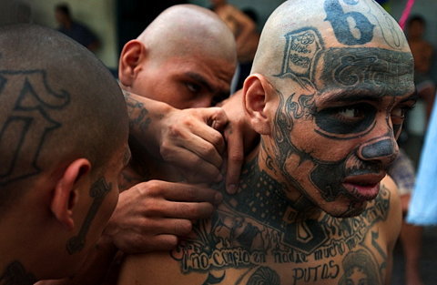 "Au départ je cherchais juste à me faire des amis"