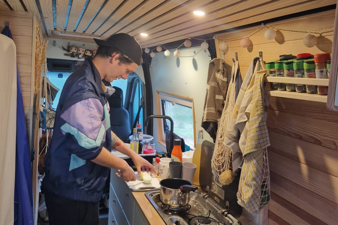Instant de vie et souvenir de notre casserole pleine de PFAS.