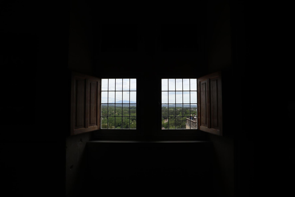 La vue depuis la baignoire de Madame de Sévigné, sympatoche