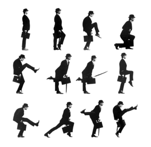 First step : how to walk