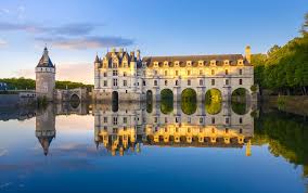 Le château de Chenonceau