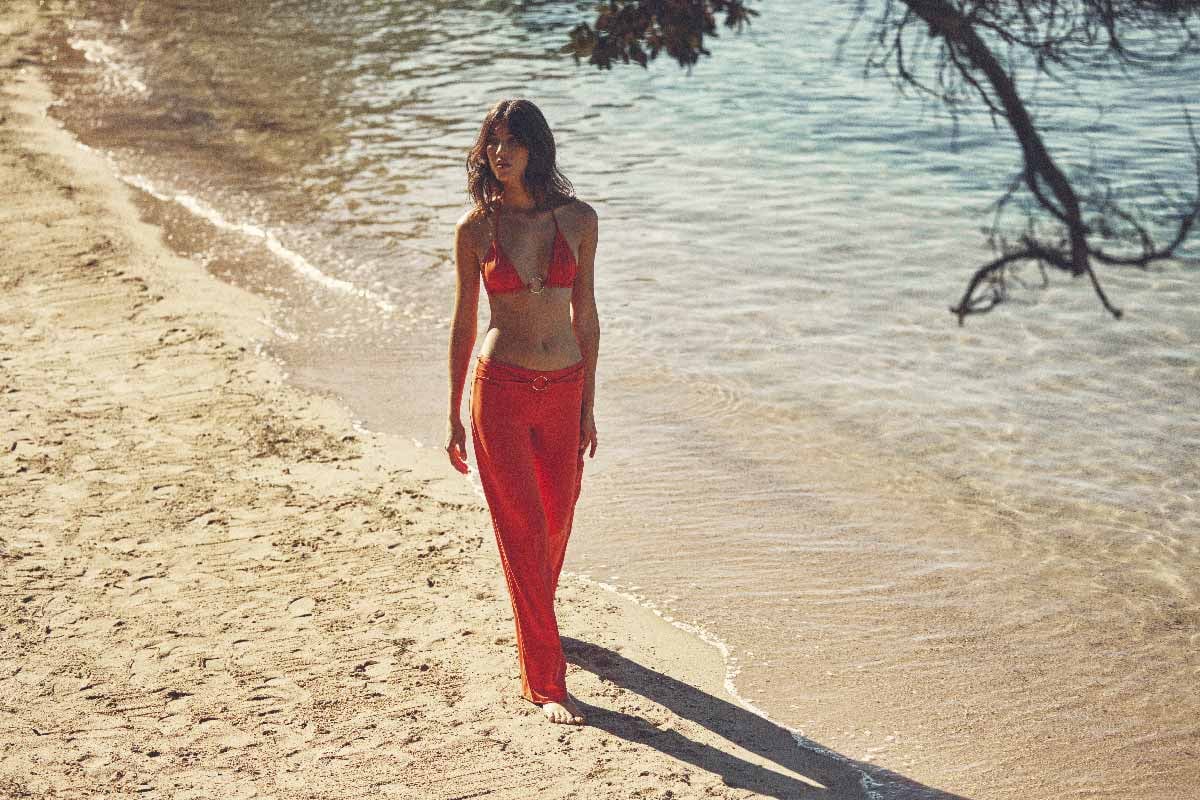 Calarena, collection printemps été 2024 © DR