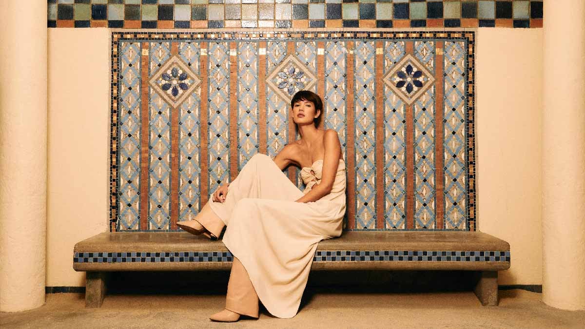 Collection printemps-été 20 ans de Karma Koma © DR