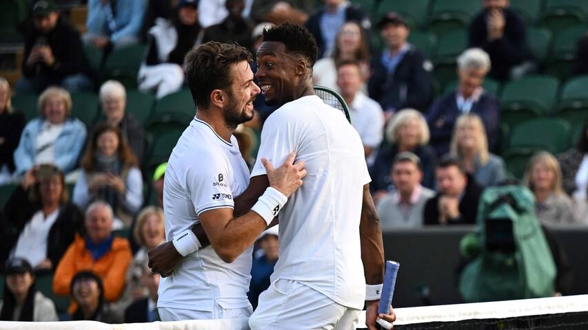 ça rigole ça rigole à presque 80 ans à eux deux