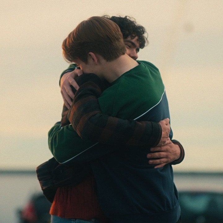 Kit Connor et Joe Locke - © Heartstopper