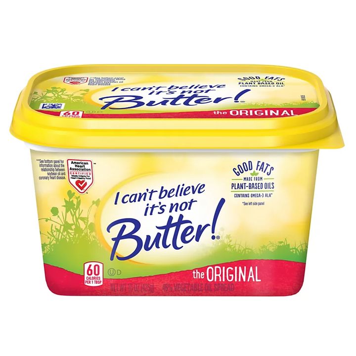 Alors que ça aurait pu s'appeler Youri Margarine