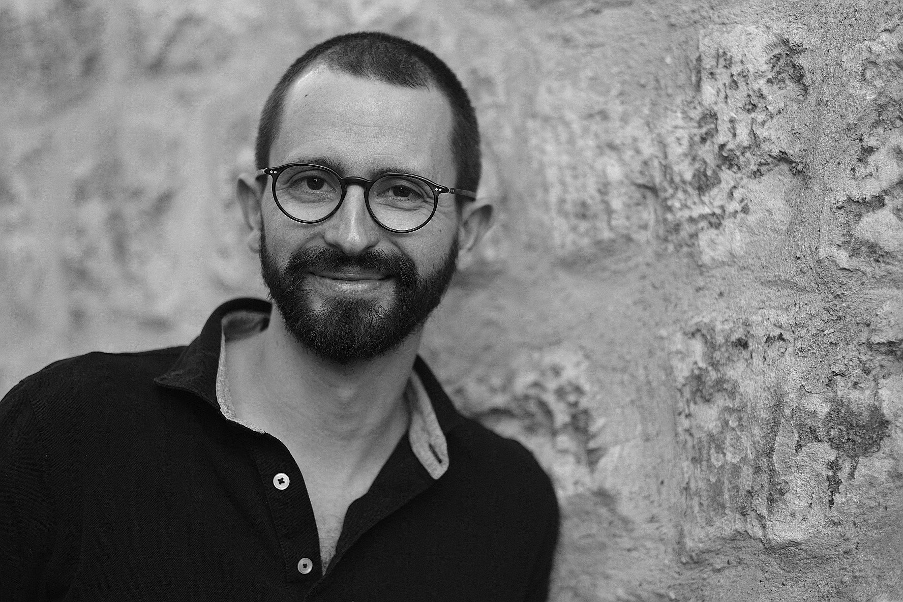 Renaud Large, par Solene Pasquier de Franclieu 