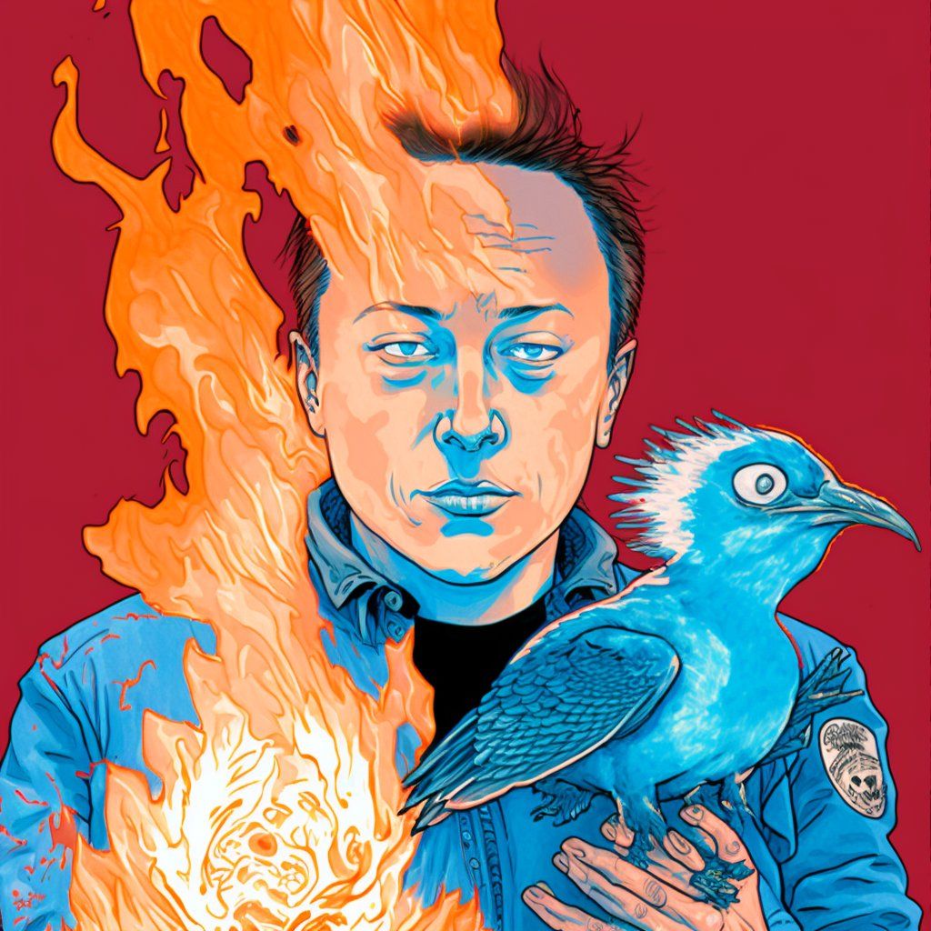 By Sureai via le nouveau Midjourney