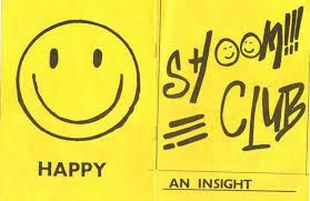 La carte de membre des soirées Shoom de Danny Rampling