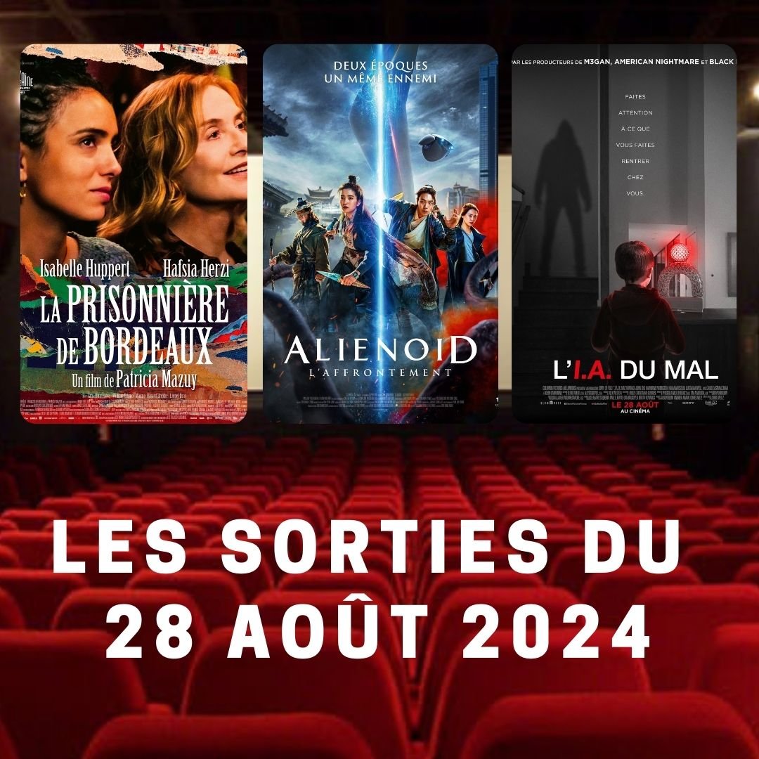 Disponible sur les réseaux sociaux