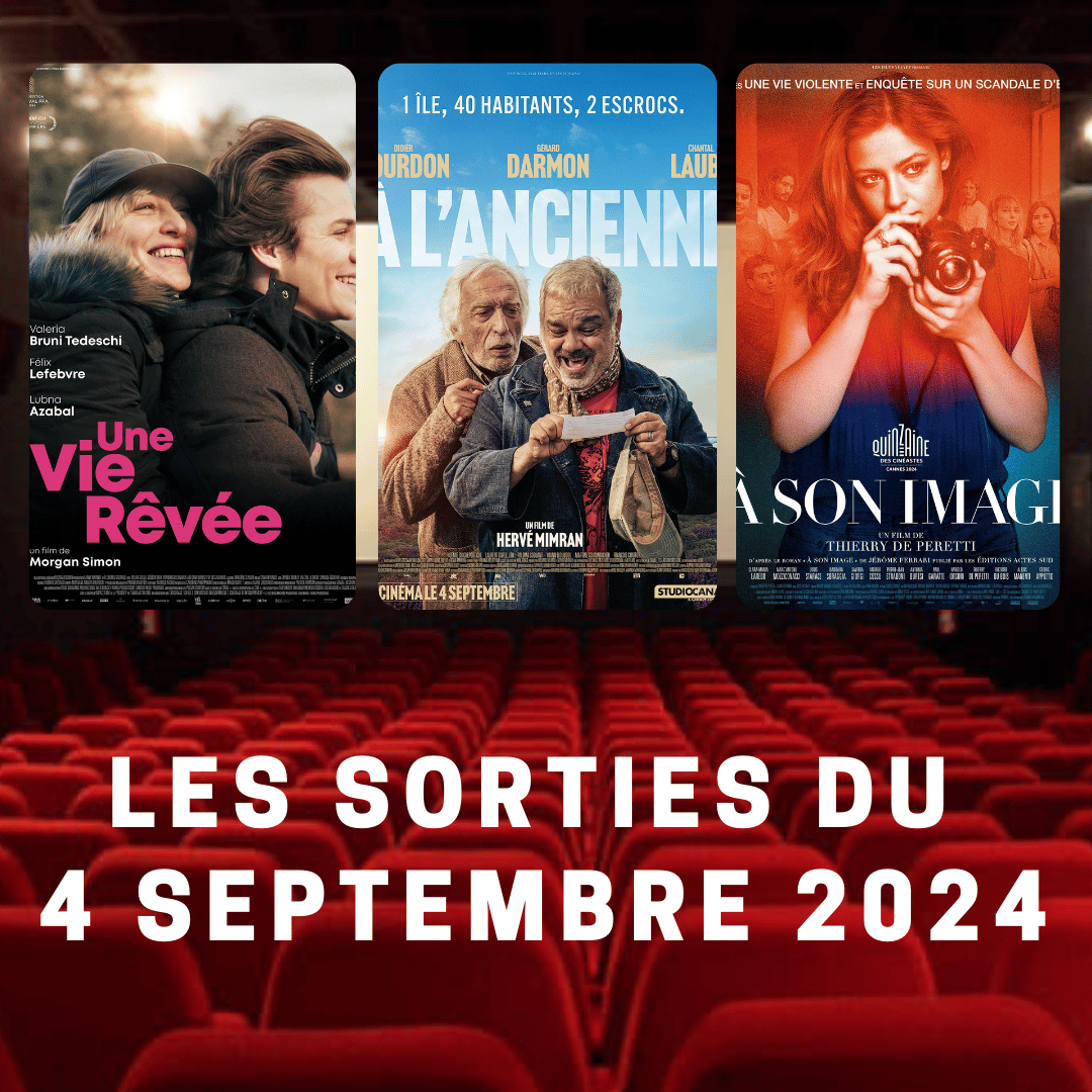 Disponible sur les réseaux sociaux