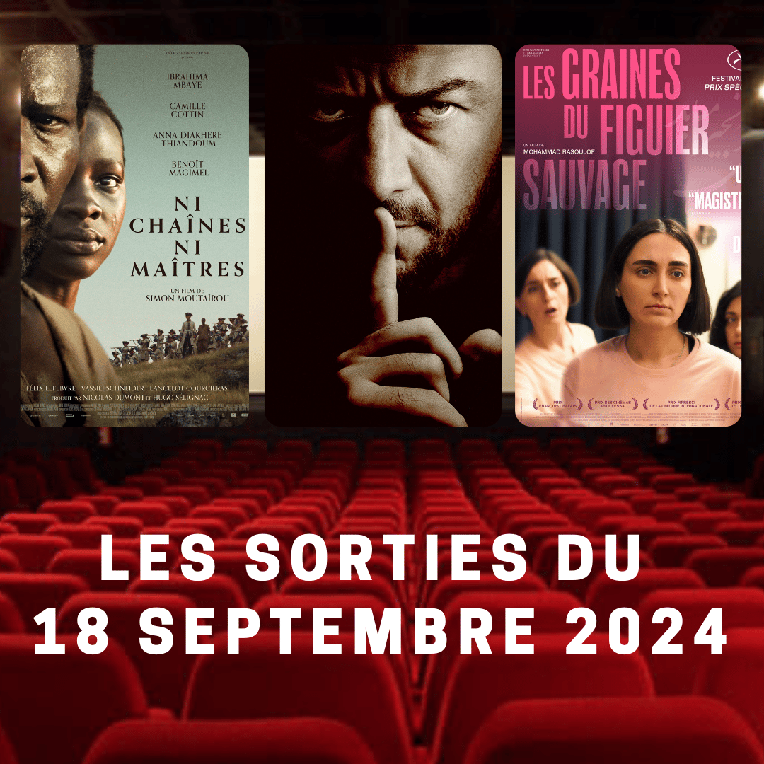 Disponible sur les réseaux sociaux