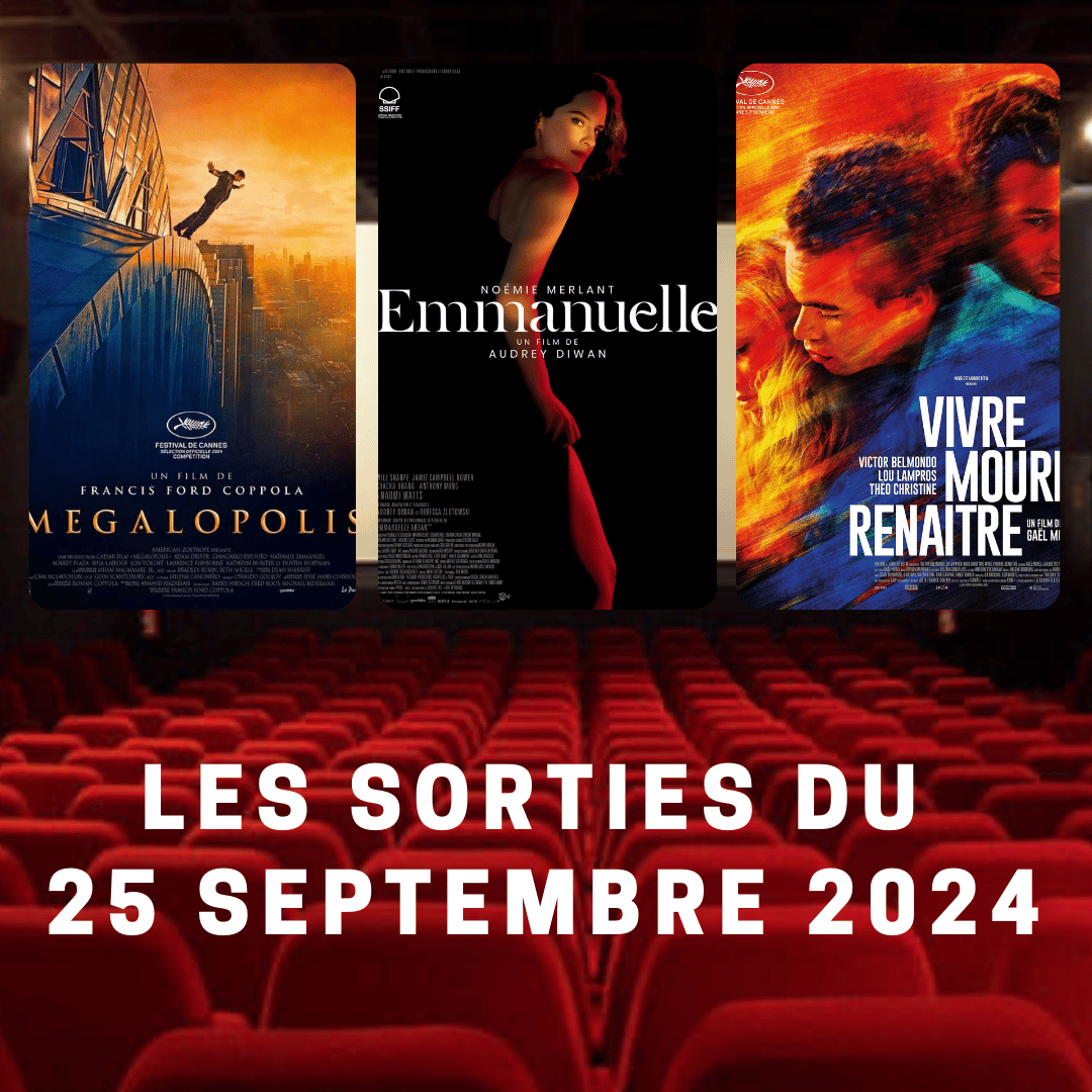 Disponible sur les réseaux sociaux