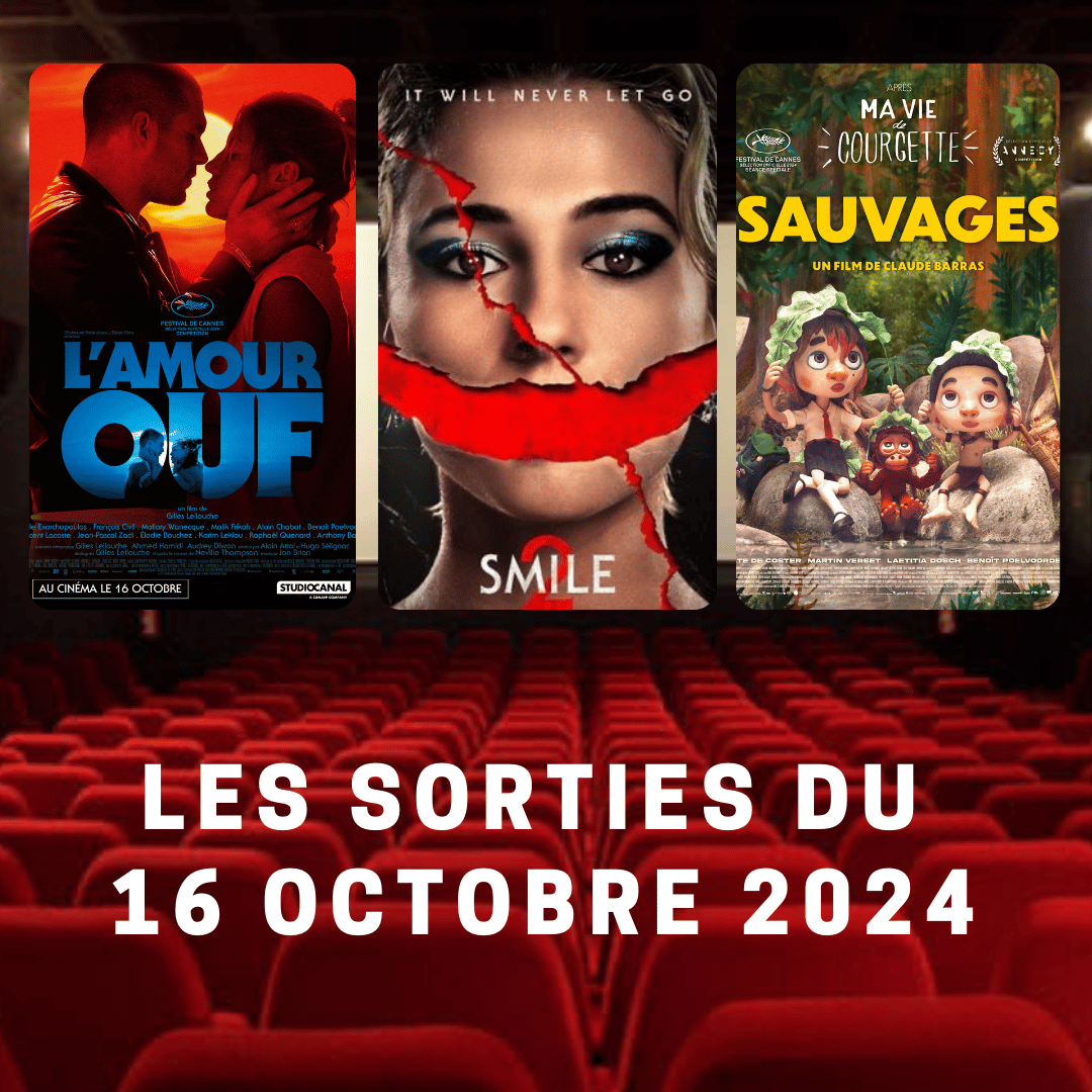 Disponible sur les réseaux sociaux