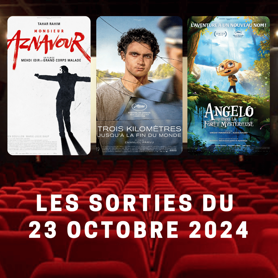 Disponible sur les réseaux sociaux