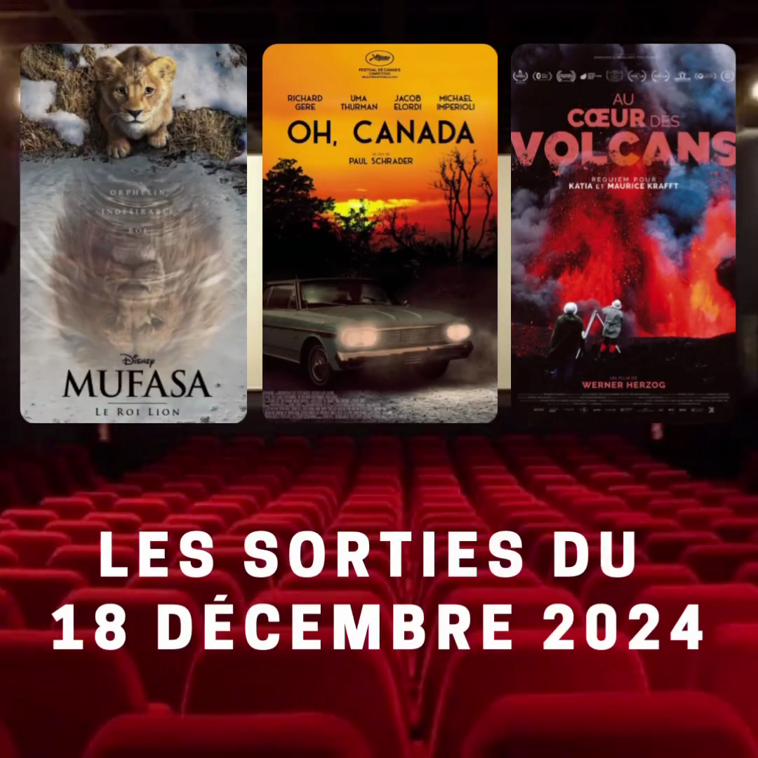 Disponible sur les réseaux sociaux