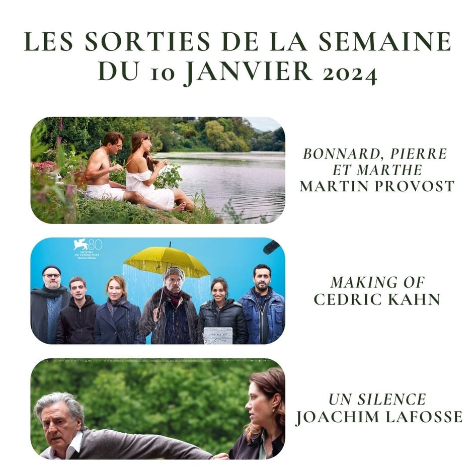 Accessible via les réseaux sociaux