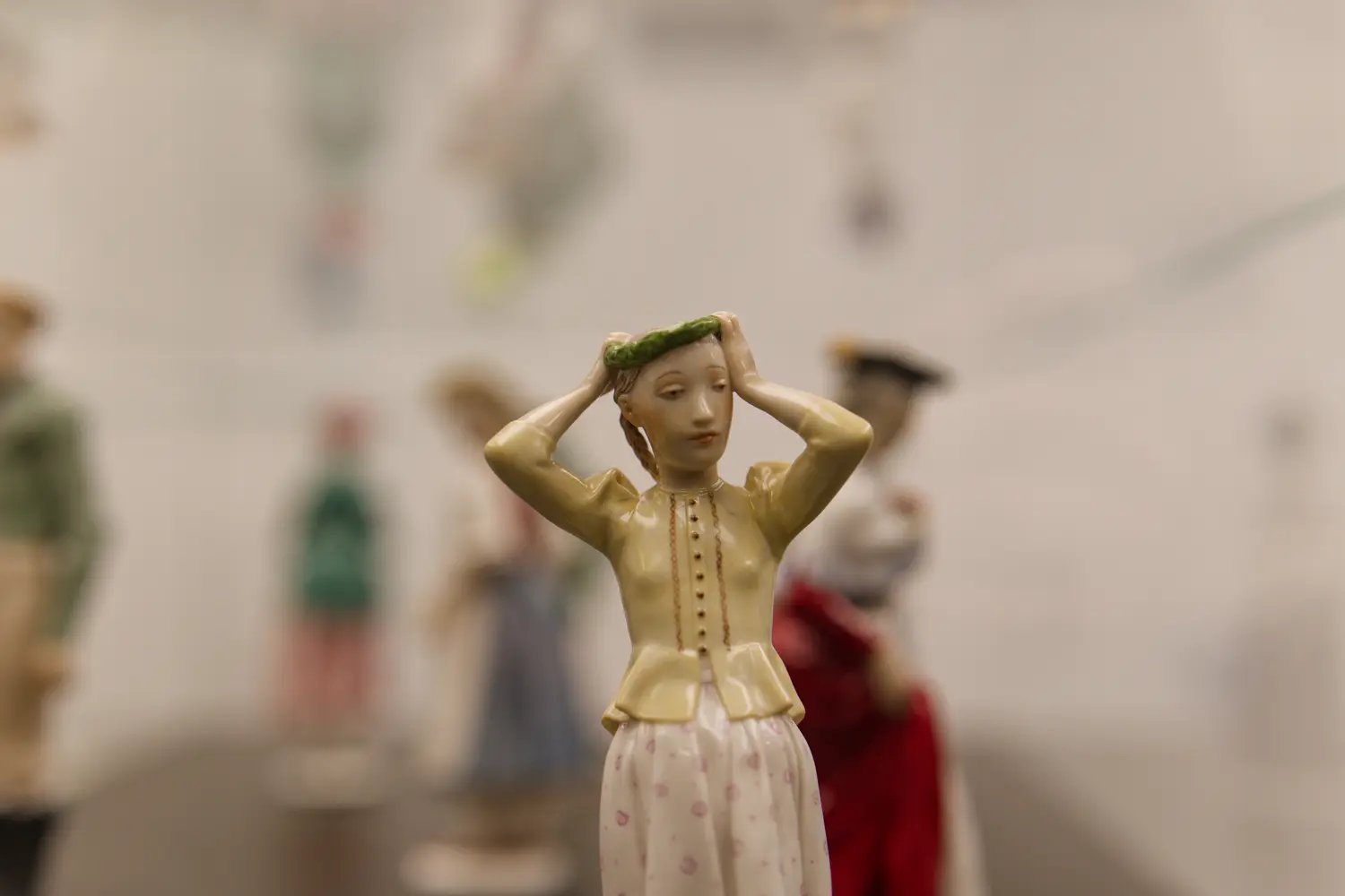 "Ciel, mon chapeau !"