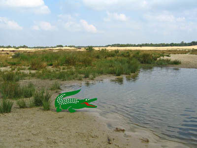 Fausse personne vs vrai contexte