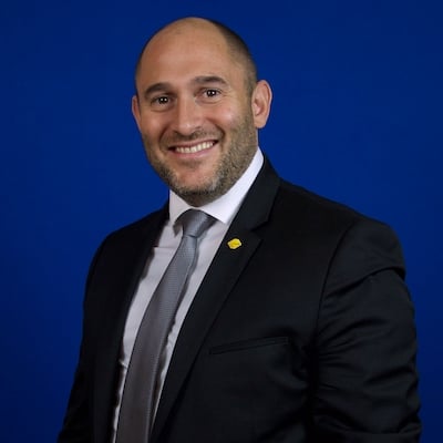 Olivier Princivalle, de la FNAIM du Grand Paris