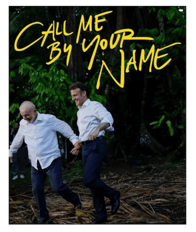 Un des nombreux memes (montage) à avoir circulé sur les internet (c) les internets 