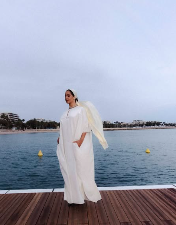 Instagram / @lenamahfouf