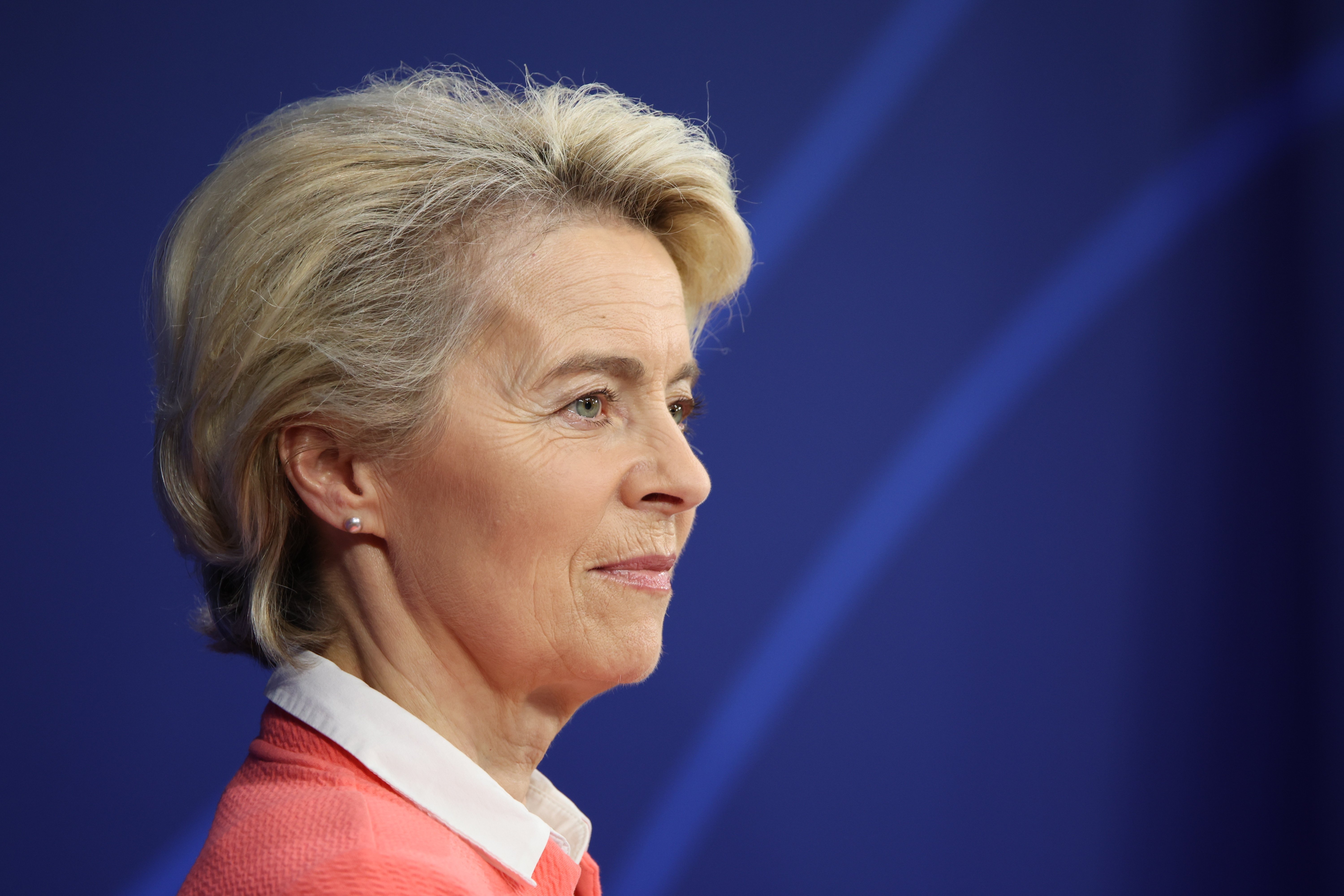 Ursula von der Leyen © Commission européenne