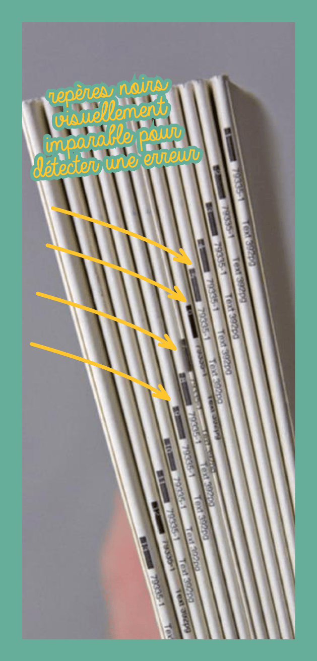 *Merci à mon fabuleux Bobineau, meilleur fabricant, pour son rappel de ce mot. 