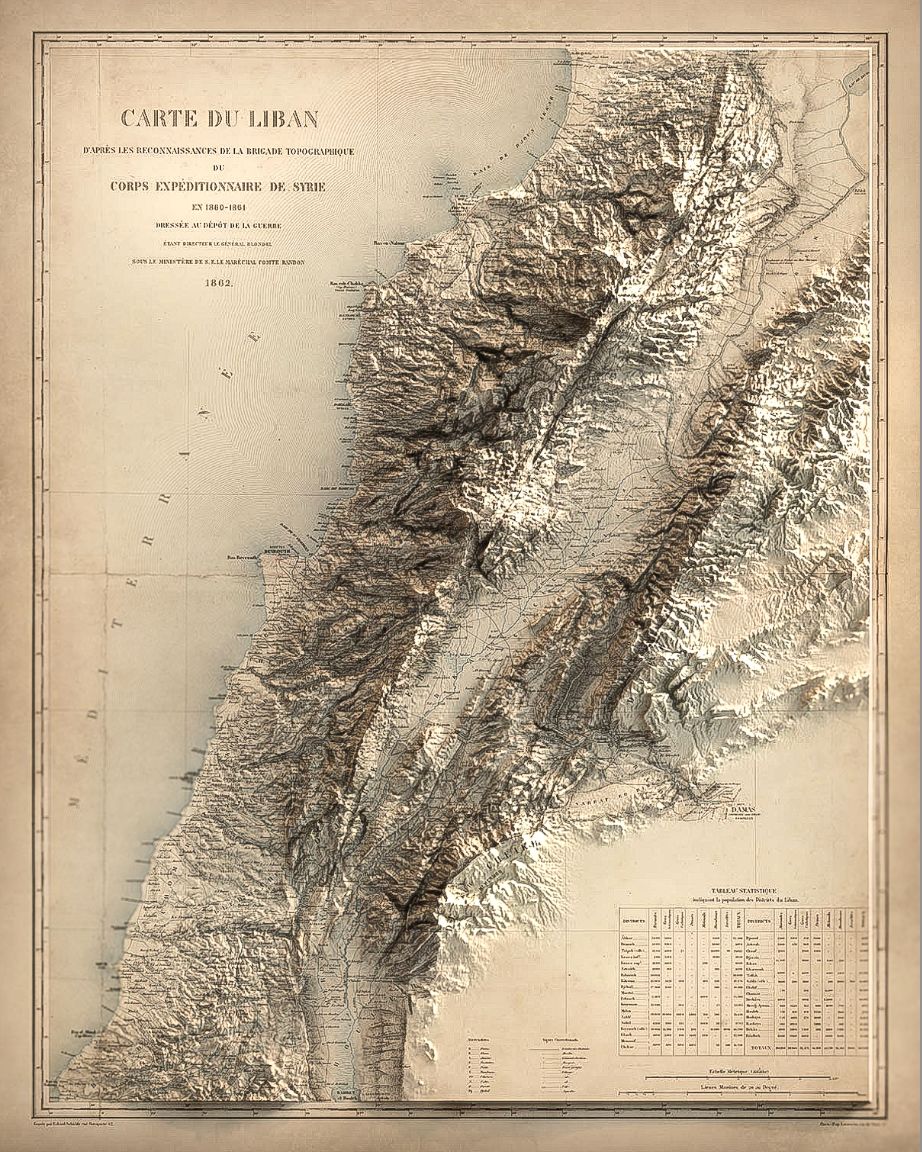 Crédits : The Unique Map - London