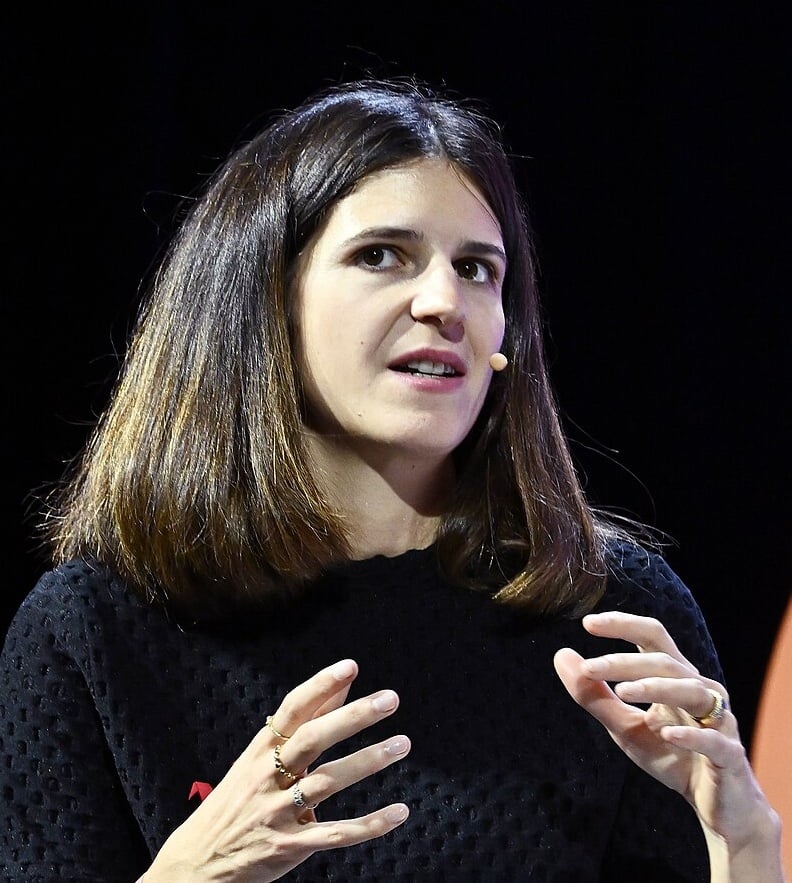 Clara Chappaz, secrétaire d'Etat en charge de l'IA et du Numérique (D.R. 2023)