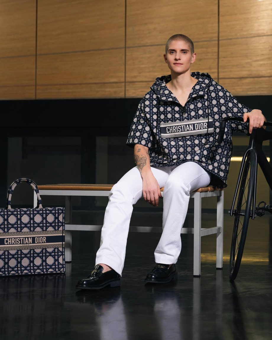 Marie Patouillet Dior