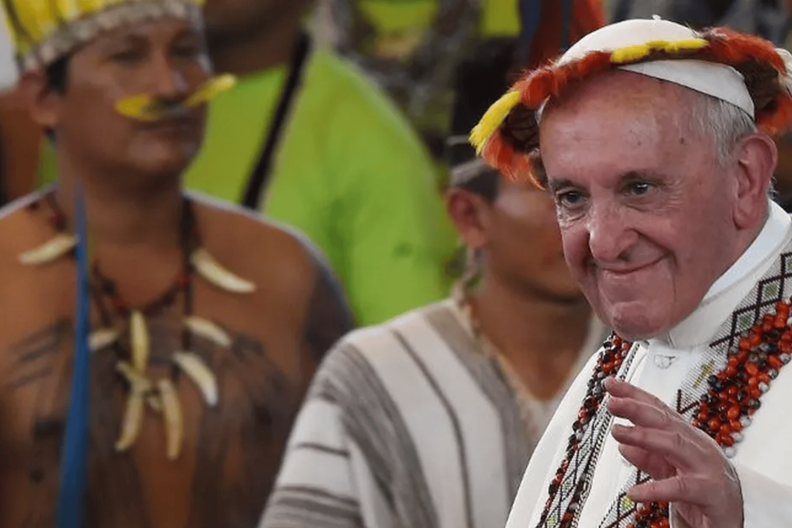 En visite au Pérou, en 2018 (c) Cris Bouroncle