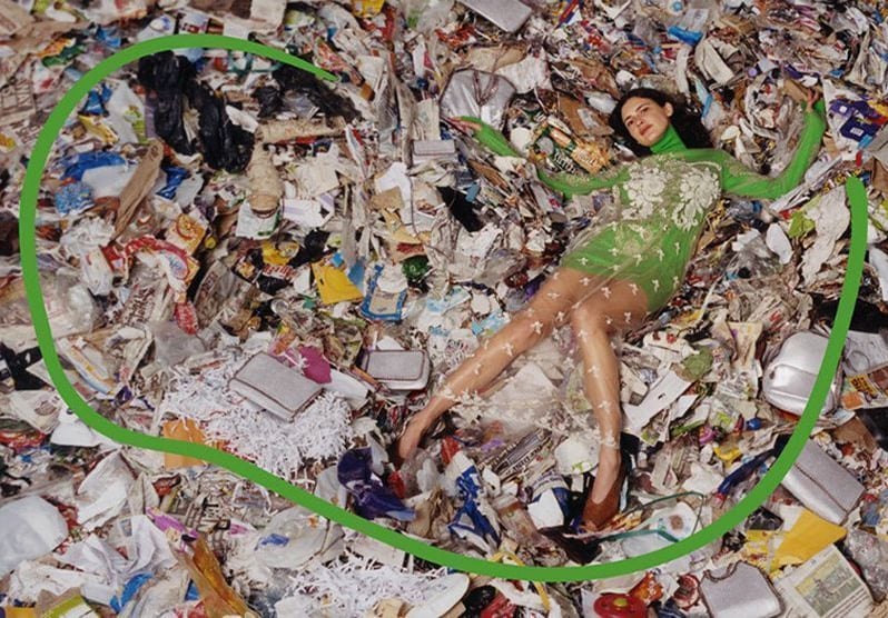 Campagne Stelle McCartney contre la surconsommation