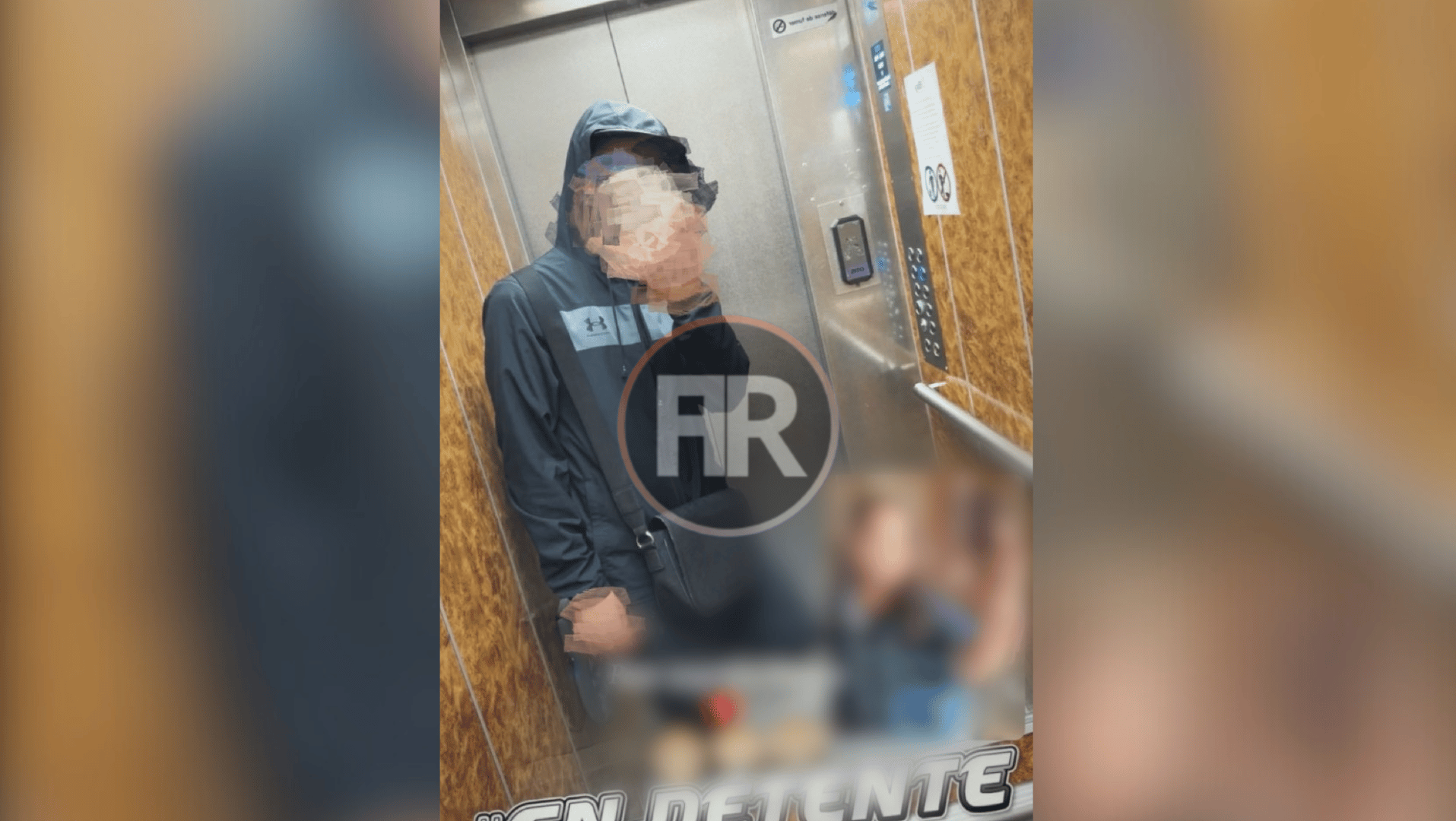 Images de l'adolescent fournis pour Actu React