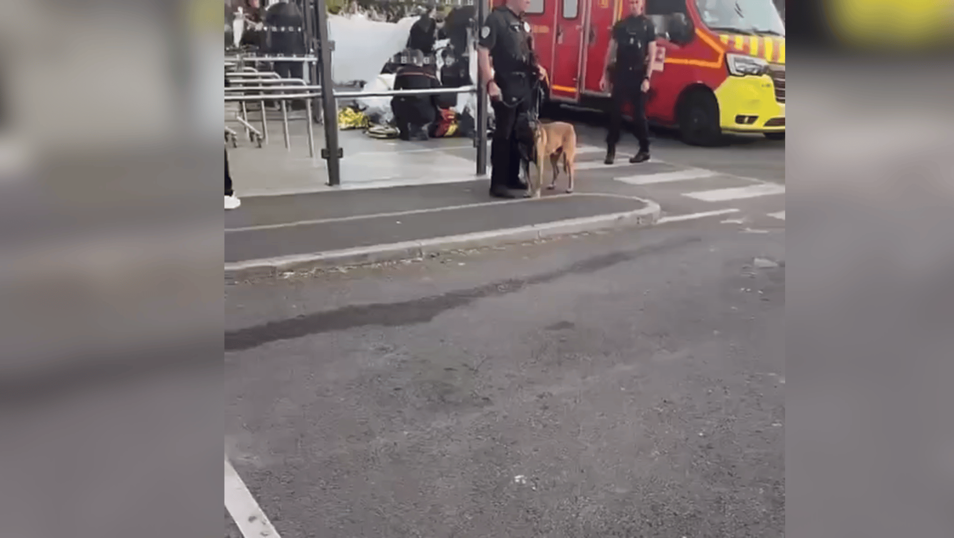 Nogent-sur-Oise (Oise), le mardi 20 mai 2025 / Images témoins