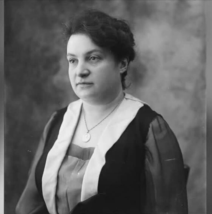 Alice Milliat, figure de l'émancipation sportive féminine