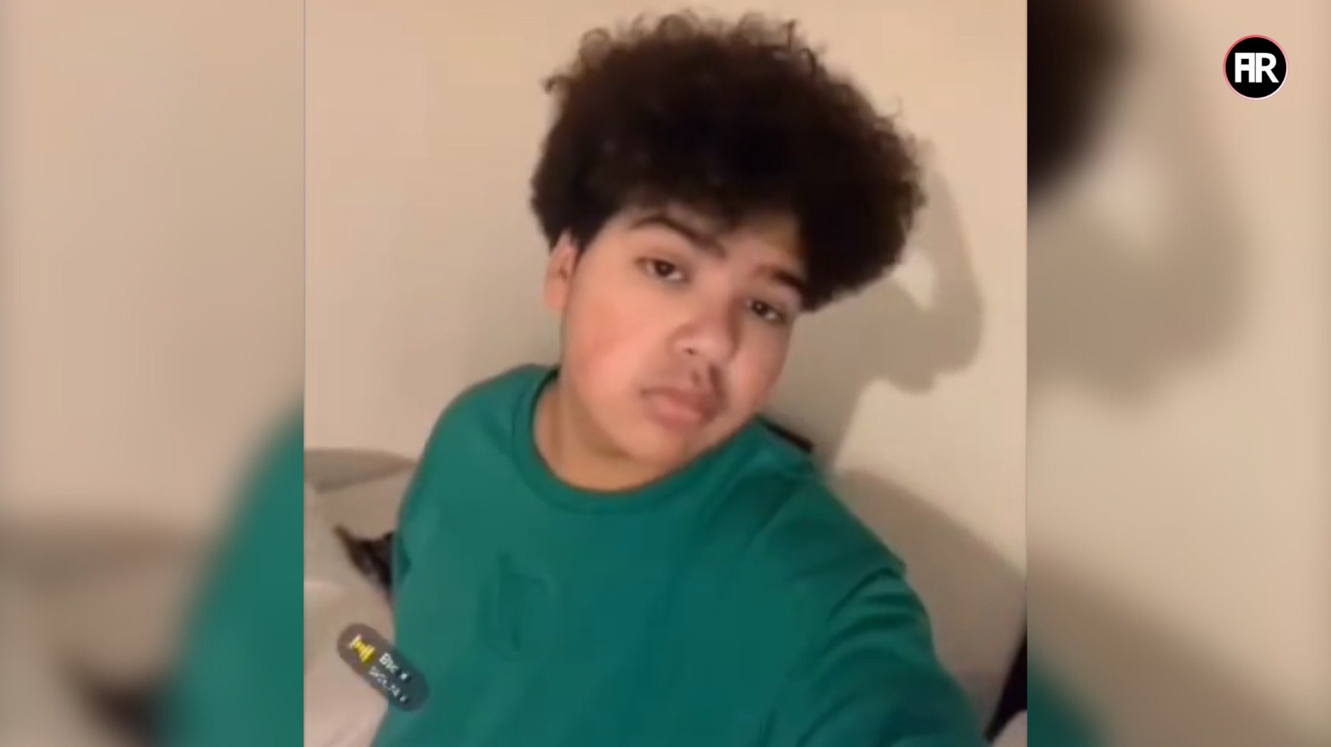 Images de l’adolescent fournis pour Actu React