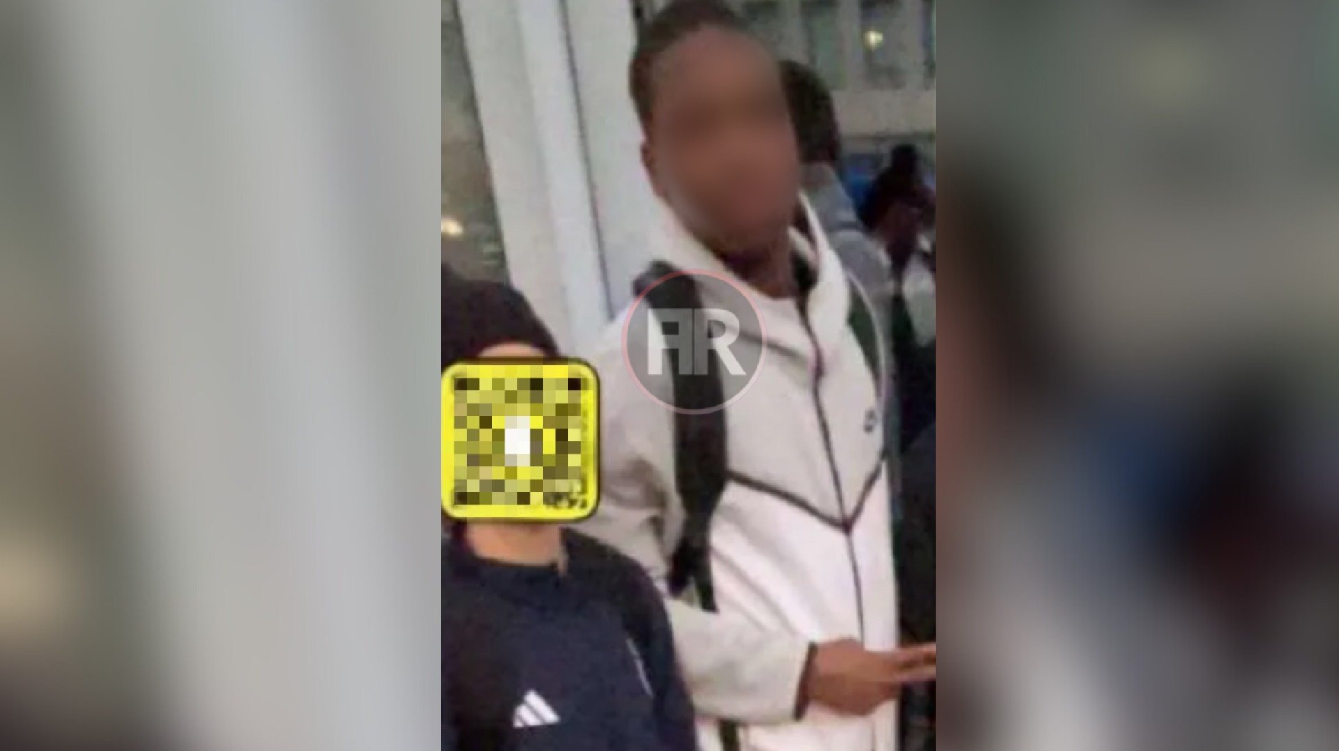 Images de l’adolescent fournis pour Actu React